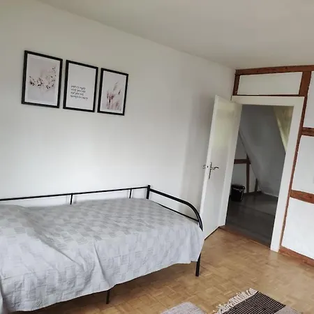 Gemuetliche Appartement